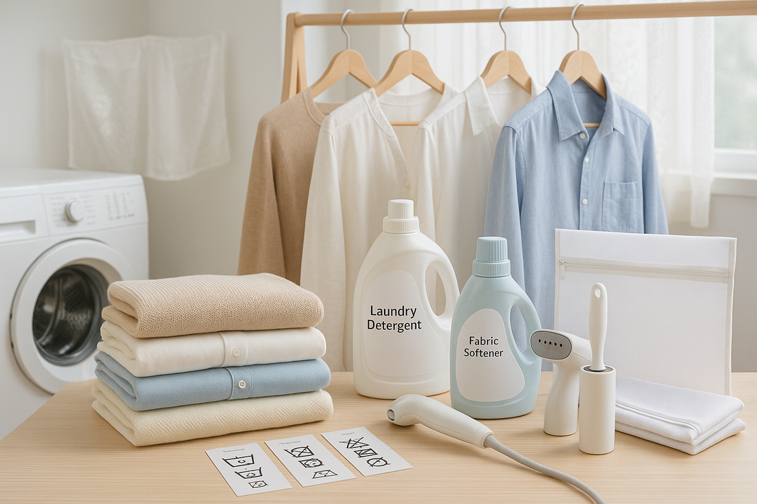 Clothing Care 101: How to Make Your Formal & Lawn Outfits Last Longer