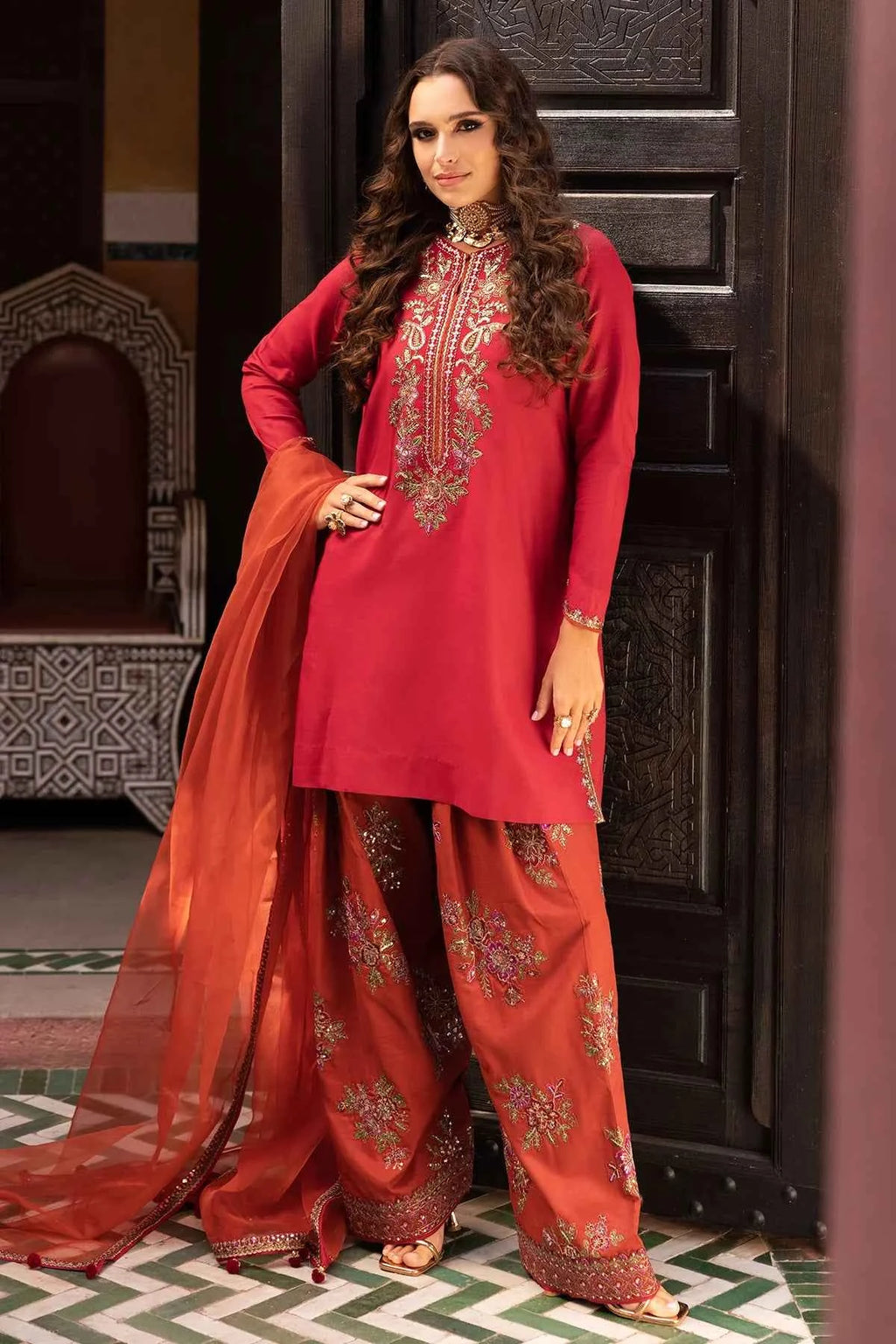 Anarkali