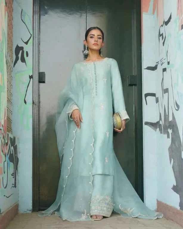 Afsana Raw Silk