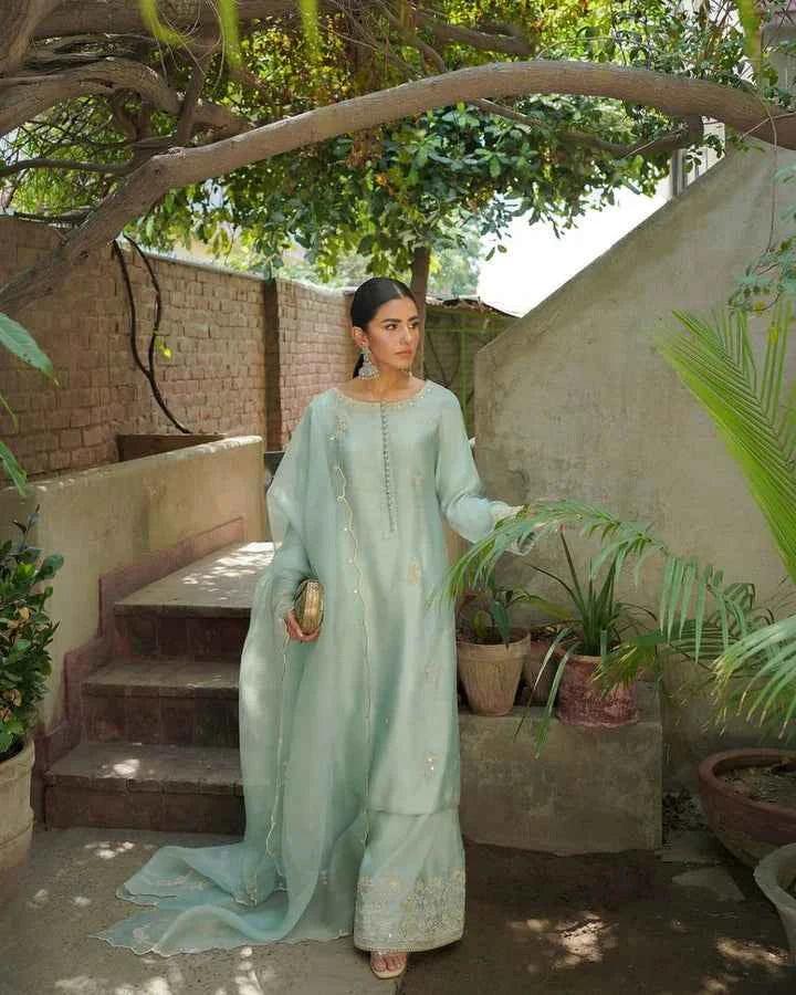 Afsana Raw Silk