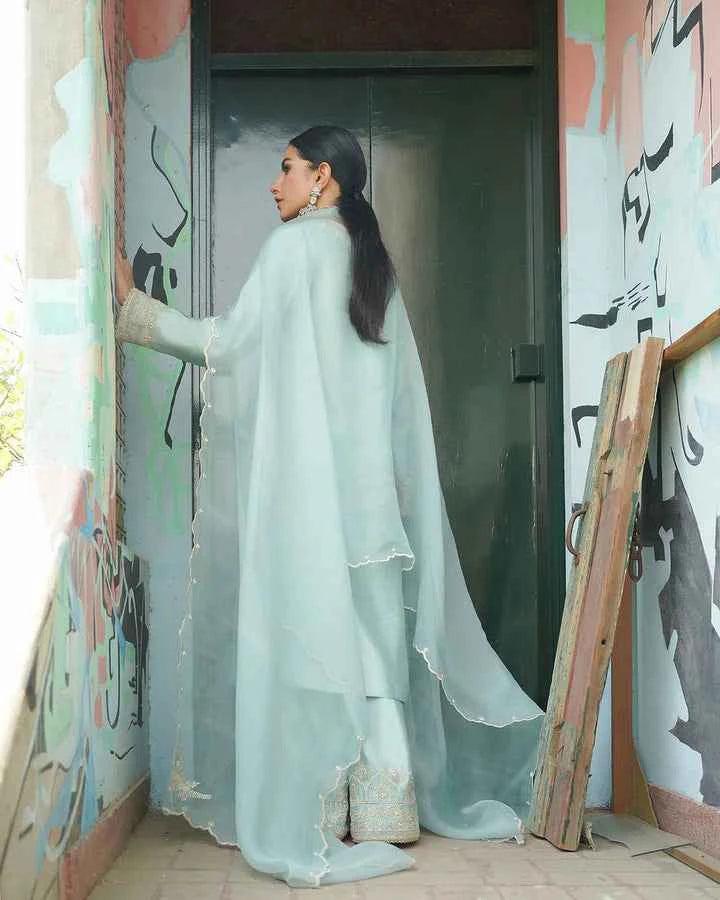 Afsana Raw Silk