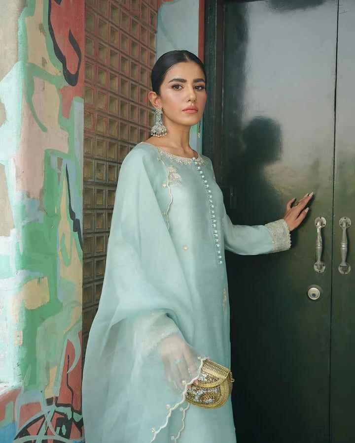 Afsana Raw Silk