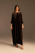 VELVET BLOOM KAFTAN