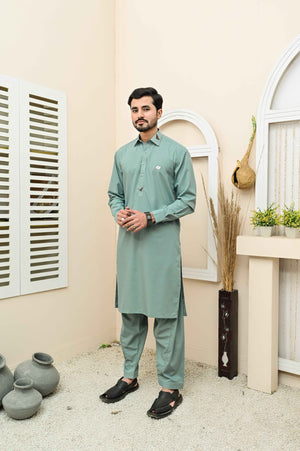 Mist Green