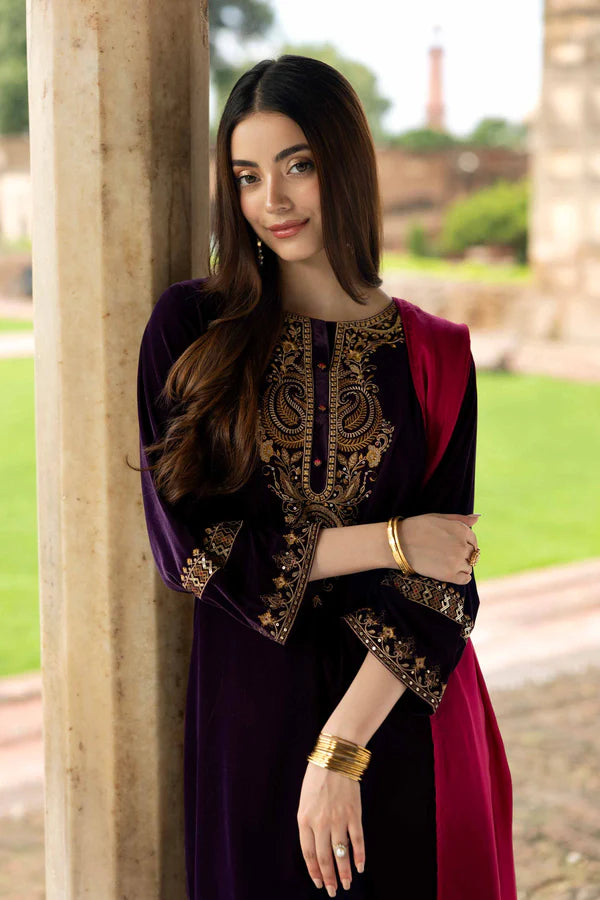 Gilded Plum