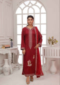 Majesty Maroon