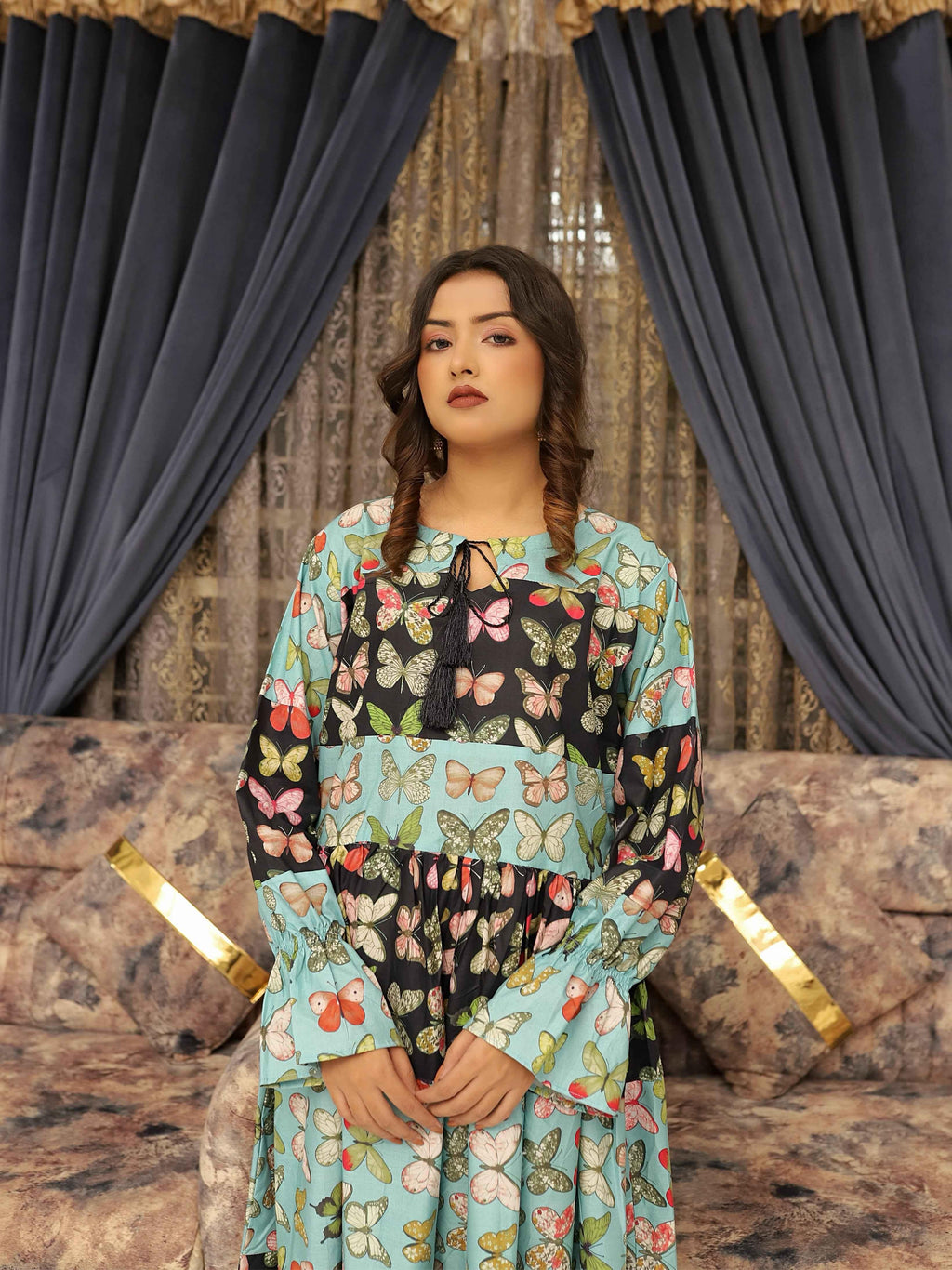 Butterfly Floral