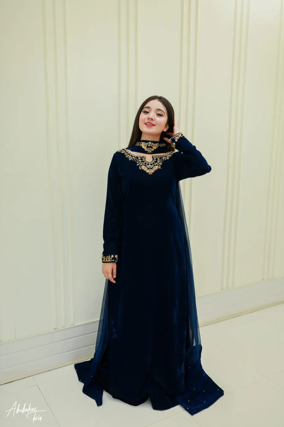 Velvet Opulence