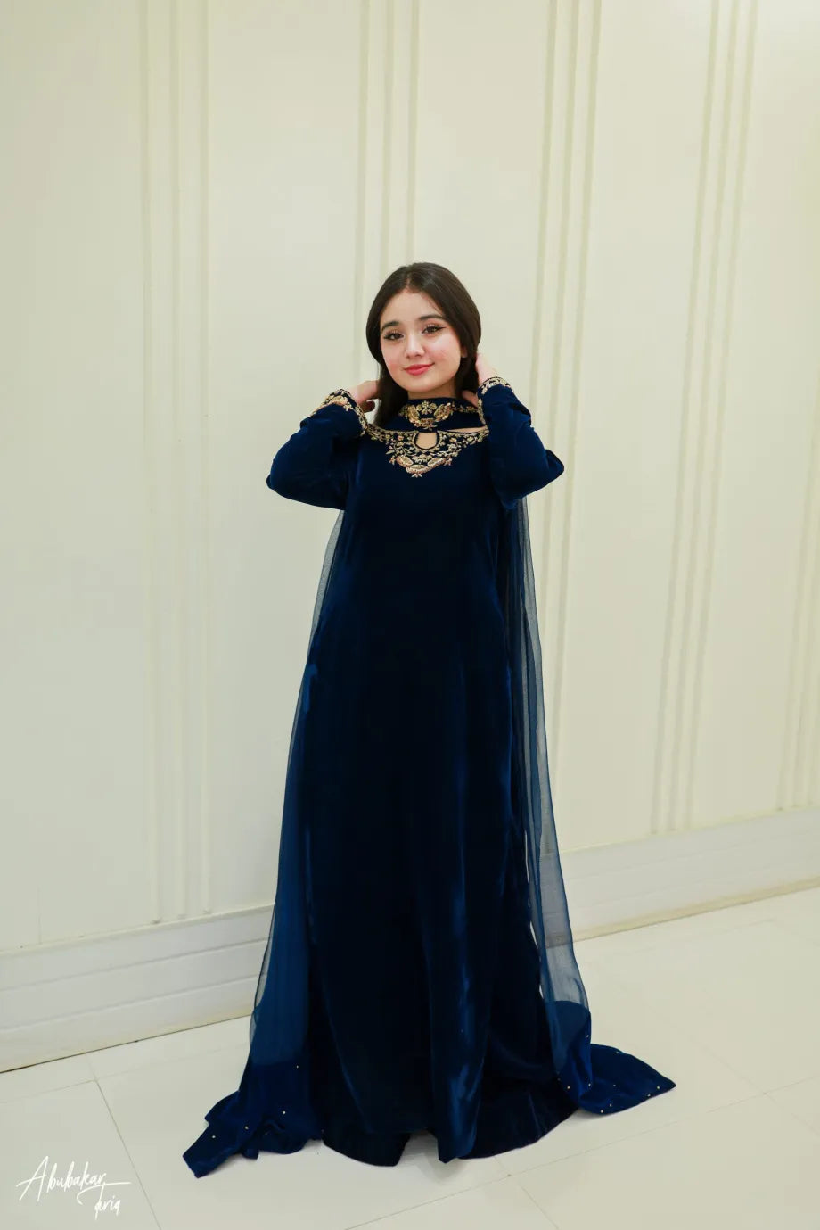 Velvet Opulence