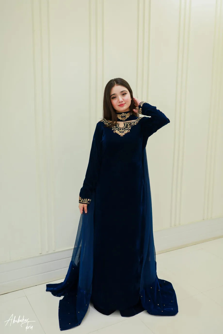 Velvet Opulence