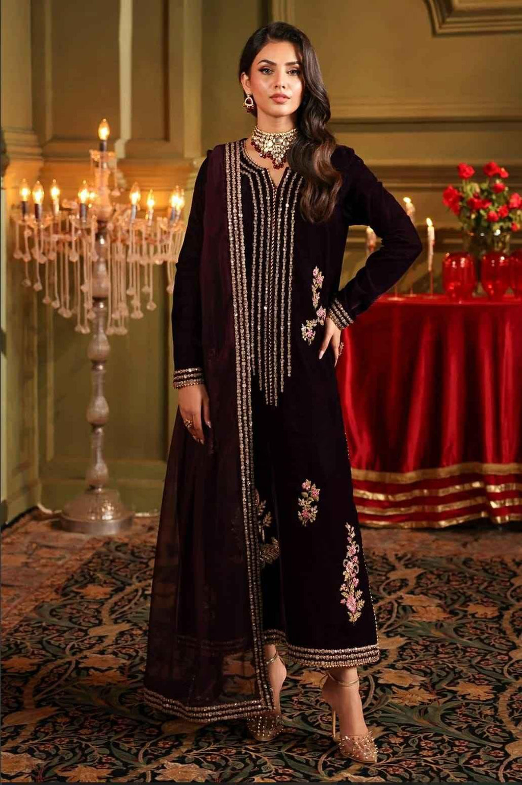 Majesty Velvet