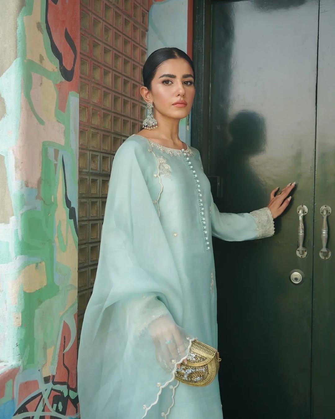 AFSANA RAW SILK