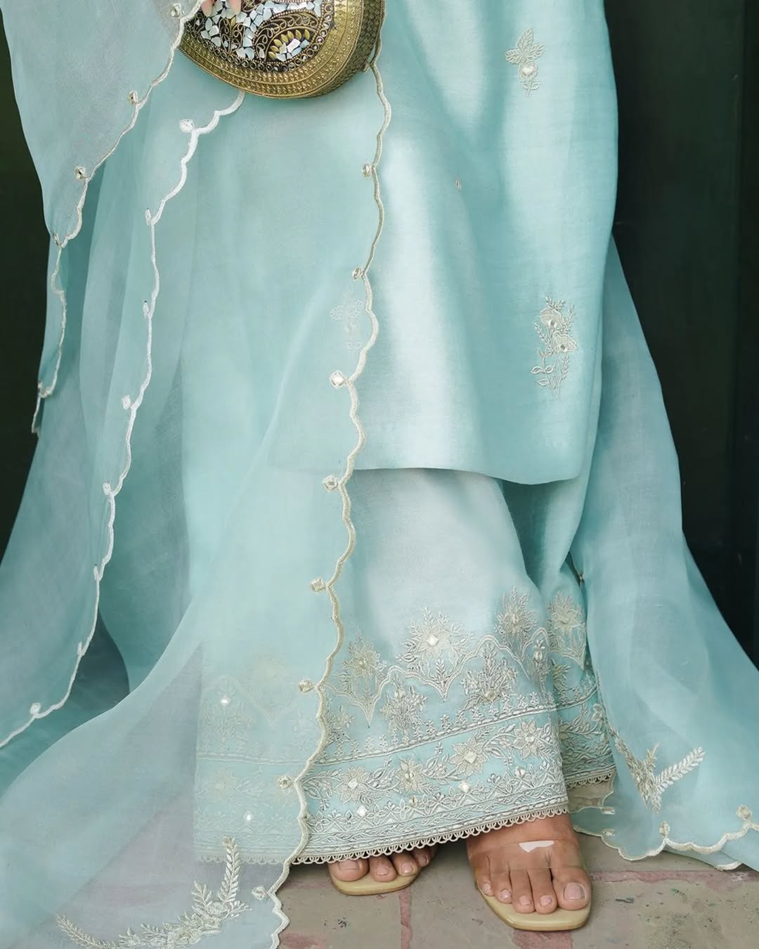 AFSANA RAW SILK