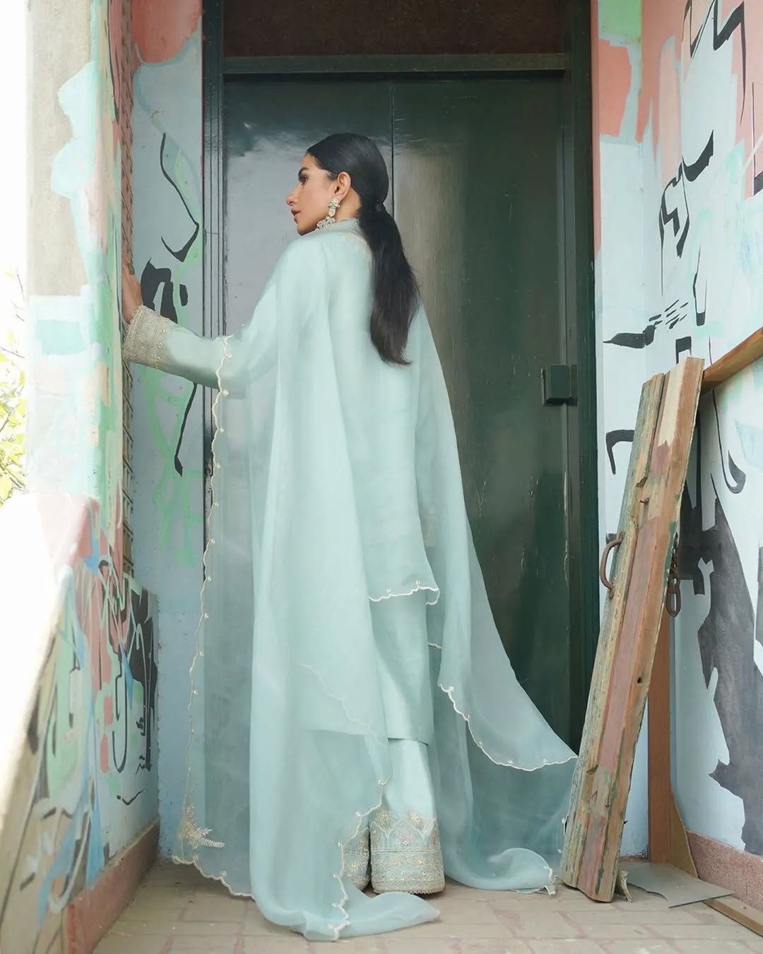 AFSANA RAW SILK