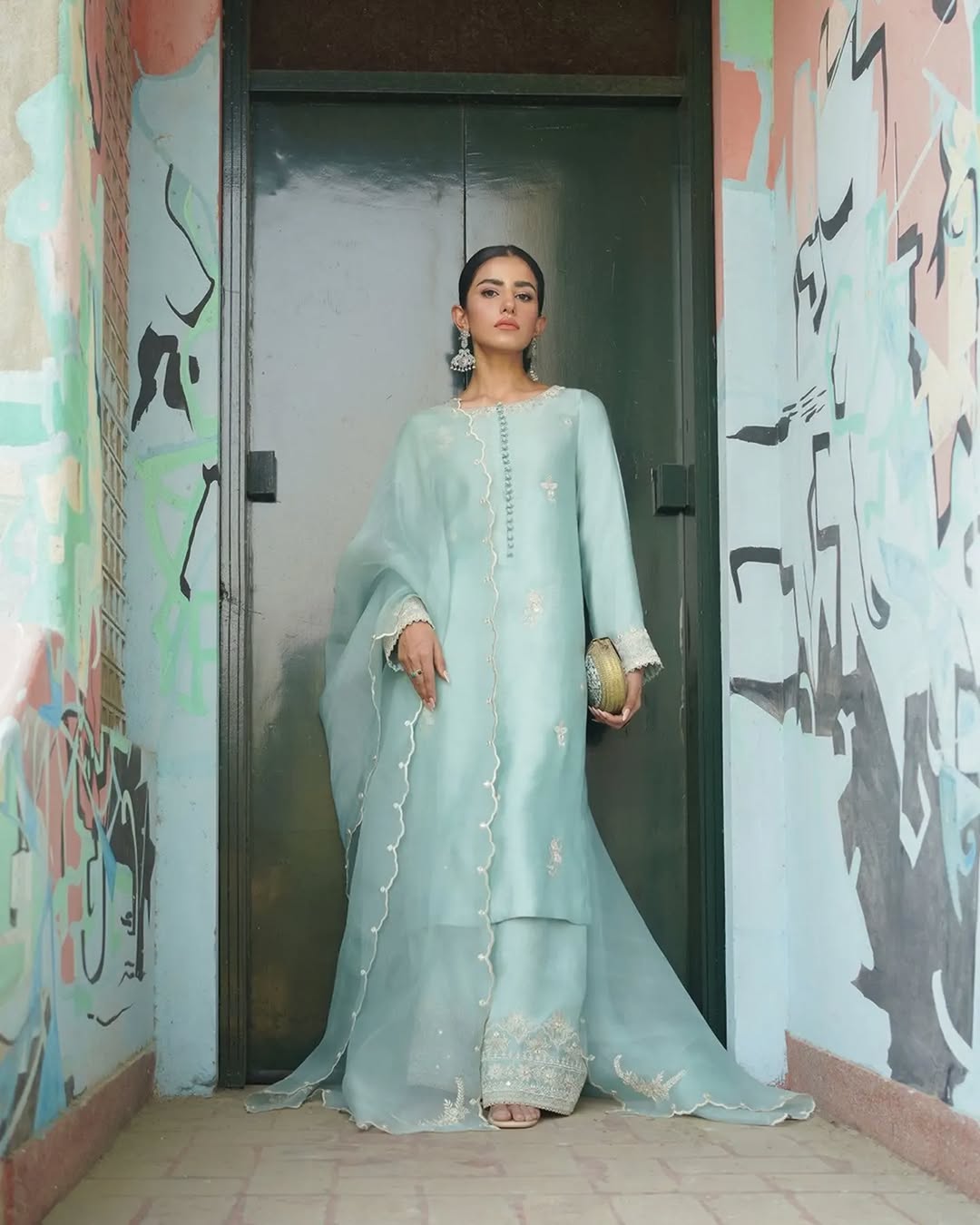 AFSANA RAW SILK