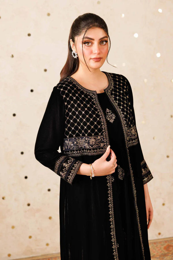 Zarqa Velvet