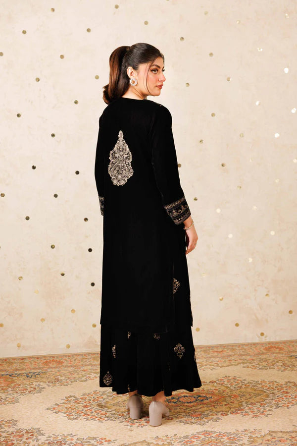 Zarqa Velvet