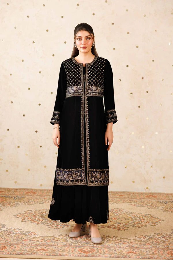Zarqa Velvet