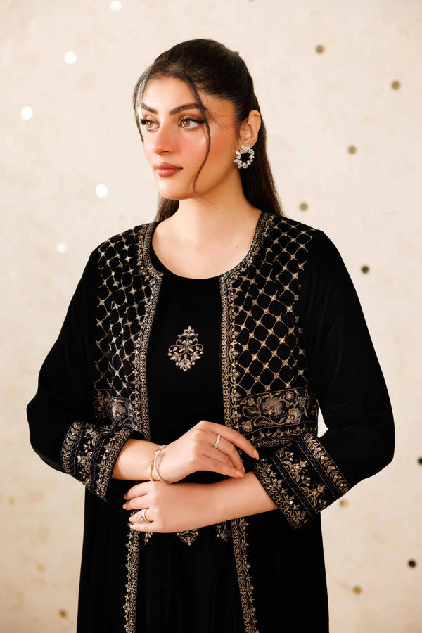 Zarqa Velvet