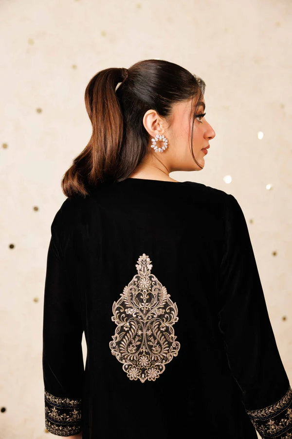 Zarqa Velvet
