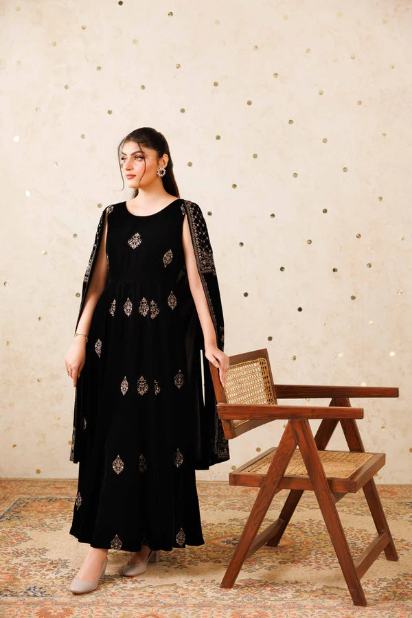 Zarqa Velvet