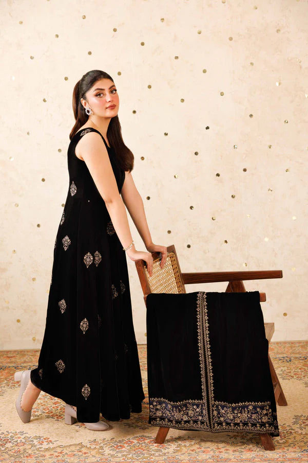 Zarqa Velvet