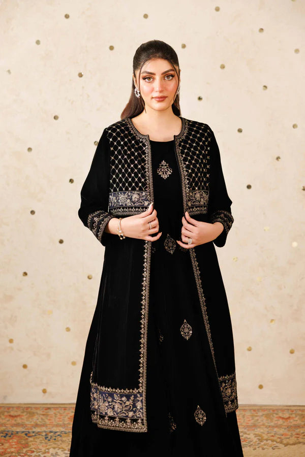 Zarqa Velvet